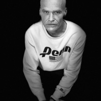 Black Chapel (aka Steve Mortimer) talks music and visuals on Eat My Brunch with Michelle Ward