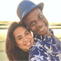 Date Night in Wakanda, and Boston, and Mexico and lots of Places cuz’ the Movie Went Everywhere. 