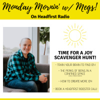 Time For A Joy Scavenger Hunt!