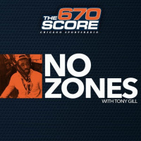 Final episode of No Zones for Tony Gill