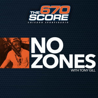 No Zones With Tony Gill