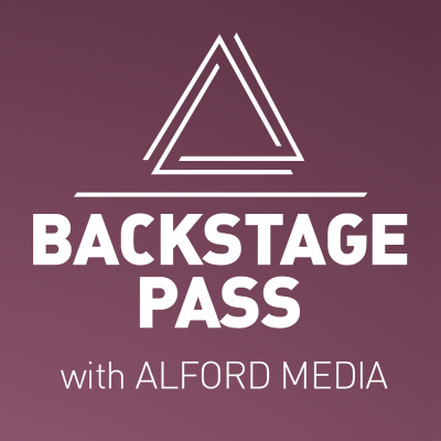 Backstage Pass With Alford Media