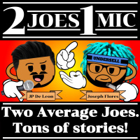 EPISODE 14 - Comedy In 3s (ft. The Cooch)