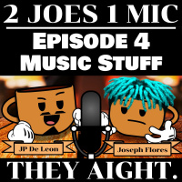 Episode 4 - Music Stuff