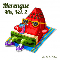 Merengue Mix, Vol. 2