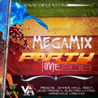 MegaMix Party Time 2013