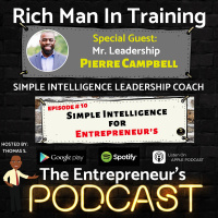 Simple Intelligence for ENTREPRENEURS