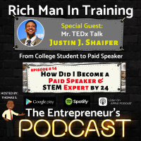 How Did I Become a Paid Speaker  STEM Expert by 24