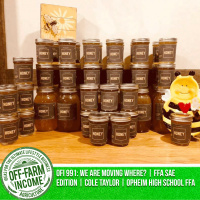 OFI 991: We Are Moving Where? | FFA SAE Edition | Cole Taylor | Opheim High School FFA