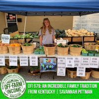 OFI 979: An Incredible Family Tradition From Kentucky | Savannah Pittman | Calloway County High School FFA | Murray, Kentucky