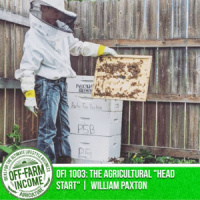 OFI 1003: The Agricultural “Head Start” | FFA SAE Edition | William Paxton | Stuart High School FFA