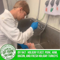 OFI 947: Holiday Feast Pork, Ham, Bacon, and Fresh Holiday Turkeys| FFA Edition | Creed Ammons | Tyler Consolidated High School FFA
