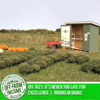 OFI 1021: It’s Never Too Late For Excellence | FFA SAE Edition | Brooklin Drake | Marathon High School FFA