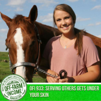 OFI 933: Serving Others Gets Under Your Skin | FFA SAE Edition | Ashlyn Mohling| Adams Central FFA