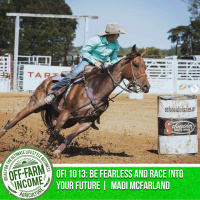 OFI 1013: Be Fearless And Race Into Your Future | FFA SAE Edition | Madi Mcfarland | Great Crossing High School FFA