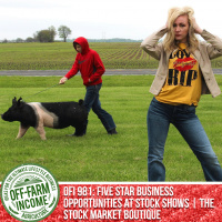 OFI 981: Five Star Business Opportunities At Stock Shows | The Stock Market Boutique