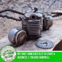 OFI 1007: How Easy Is It To Start A Business | FFA SAE Edition | Trevor Campbell | Harrisonville High School FFA