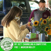 OFI 1027: Channeling A Competitive Fire | FFA SAE Edition | Madison Nolley | Stockbridge Valley Central High School FFA