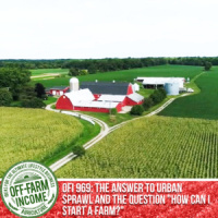 OFI 969: The Answer To Urban Sprawl And The Question “How Can I Start A Farm?” | Stacy Funderburke | The Conservation Fund