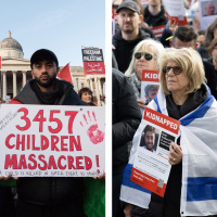 Izrael-Gaza: granice obrony i dramat cywilów. Jak o tym dyskutować? [Tematy Tygodnika]