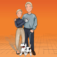 AI ma zapewnić bliskość, przyjaźń i miłość. Cyfrowa utopia czy zagrożenie? [Tematy Tygodnika]