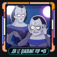 JDR STAR TREK - Le Quadrant Pop : un temps davance #09