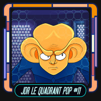 JDR STAR TREK - Le Quadrant Pop : un temps davance #11