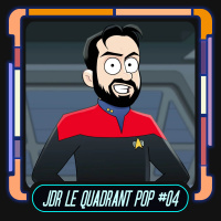 JDR STAR TREK - Le Quadrant Pop : un temps davance #04
