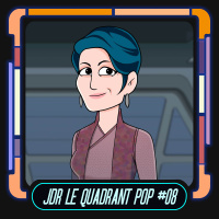 JDR STAR TREK - Le Quadrant Pop : un temps davance #08