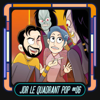 JDR STAR TREK - Le Quadrant Pop : un temps davance #06