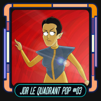 JDR STAR TREK - Le Quadrant Pop : un temps davance #03