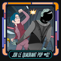 JDR STAR TREK - Le Quadrant Pop : un temps davance #02