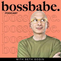 428: Leveraging Real Marketing Strategy Means Youll Never Have to Sell Again: Heres How with Seth Godin