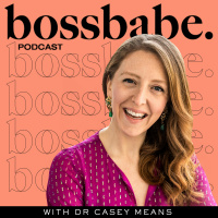377. The Common Causes of Cancer, Depression + Infertility, the Ozempic Era + How Trauma Impacts Your Health w/ Dr. Casey Means