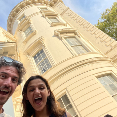 Hélènas Podcast Adventures