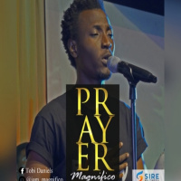 Prayer by Magnifico
