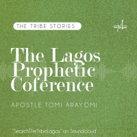The Lagos Prophetic Conference (Day I) with Tomi Arayomi