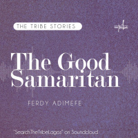 The Good Samaritan by Ferdy Adimefe
