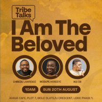 I Am The Beloved - Tribe Talks 