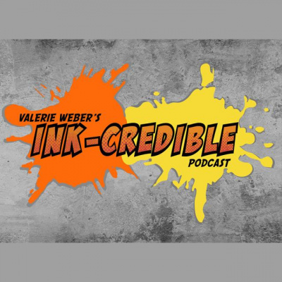 Valerie Webers Ink-credible Podcast