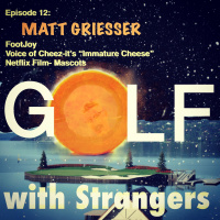 Matt Griesser: The Voice of Reason The Voice of Cheese
