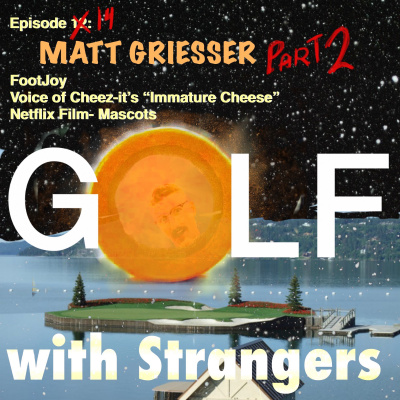 Golf With Strangers