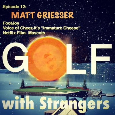 Golf With Strangers