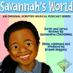 Savannahs World: Savannah Follows Chester!