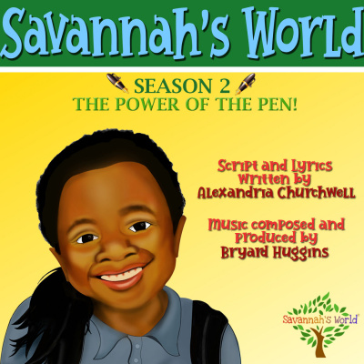 Savannahs World: Savannah Follows Chester!