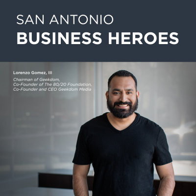 San Antonio Business Heroes