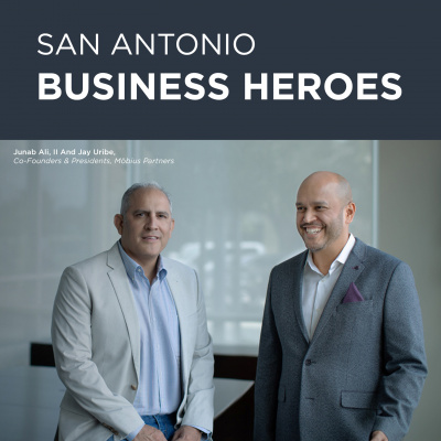 San Antonio Business Heroes