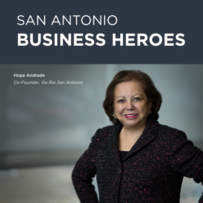 San Antonio Business Heroes