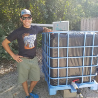 Harvesting Rain and Harmoniously Coexisting with Anthony Paglino | POP 8