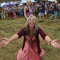 Rhythm Ritual with Ecstatic Dance Elder, Ahva Lenay | POP 6